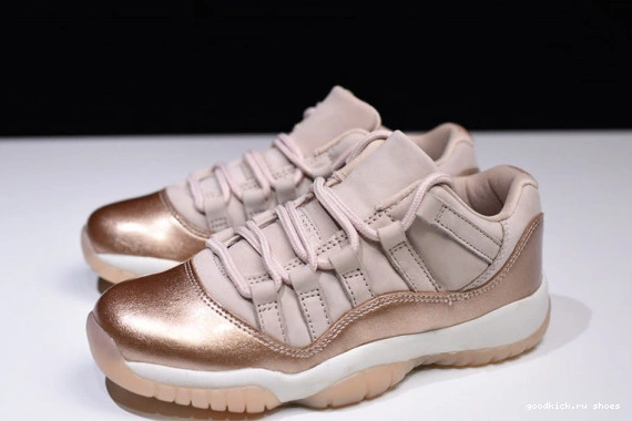 'Rose Gold' AH7860-105 AH7860-105 Womens Jordan 11 AIR Retro 0210